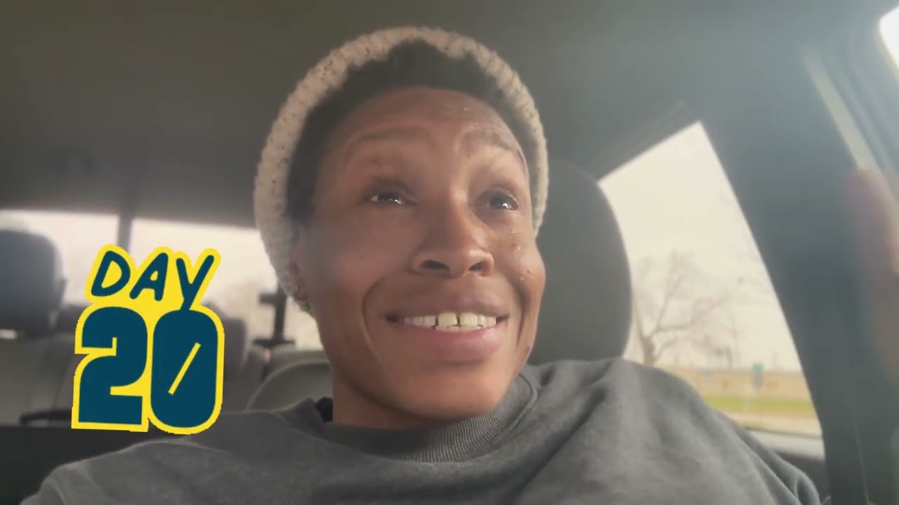 Day 20 of my felon to Phenomenal journey 2024