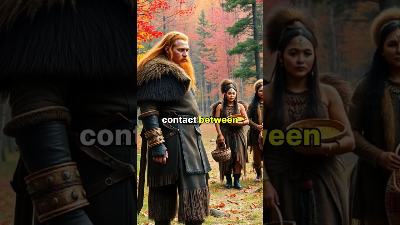 The Viking Expedition to Vinland: A Tale of Discovery and Conflict