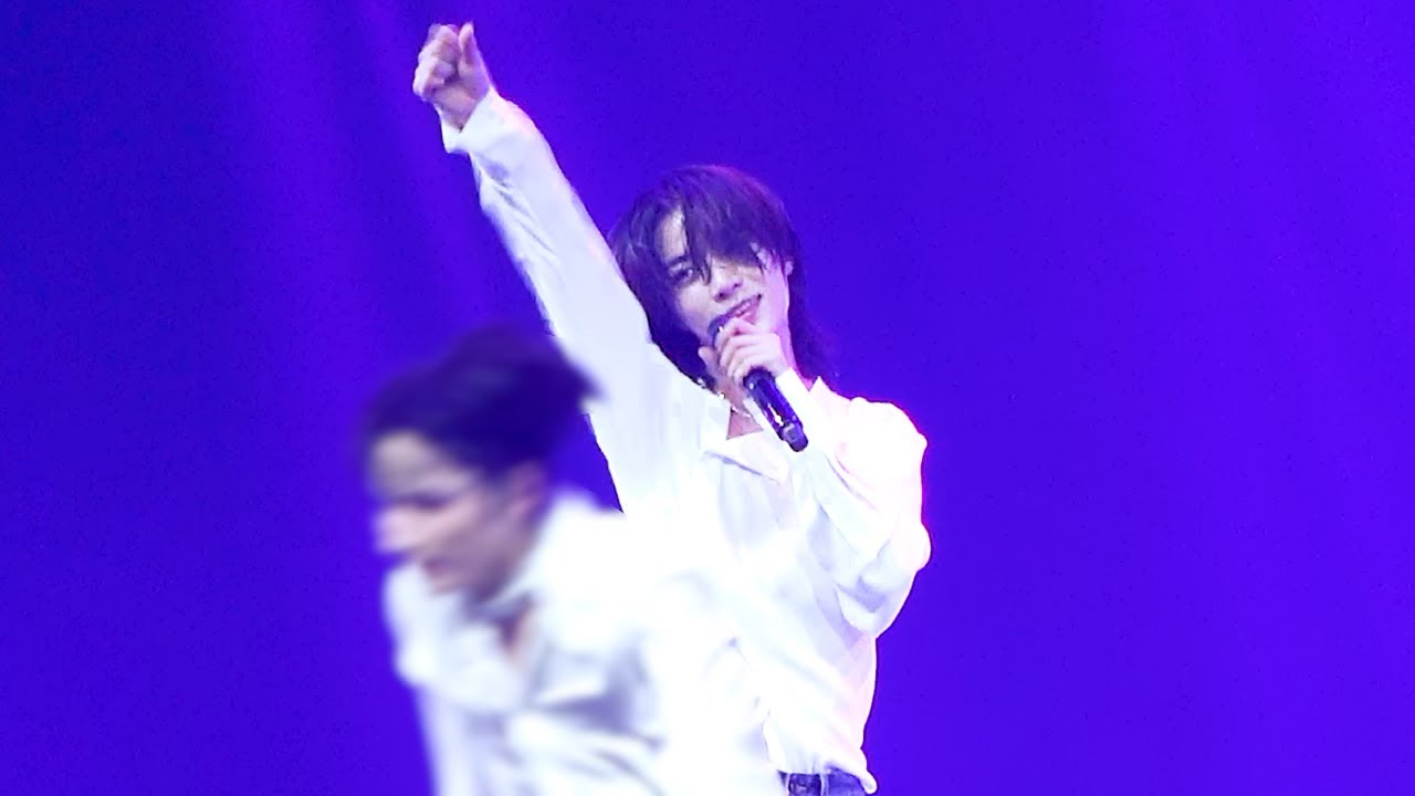 230610 Weverse Con Festival 'Magic' BEOMGYU FOCUS 투모로우바이투게더 범규 직캠