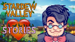 Morris and the Joja Takeover | Stardew Valley Expanded Heart Events @AmmiO