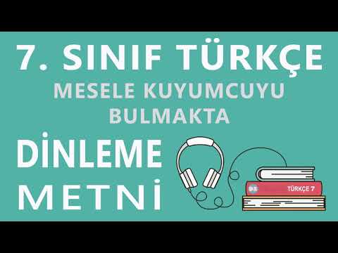 Mesele Kuyumcuyu Bulmakta