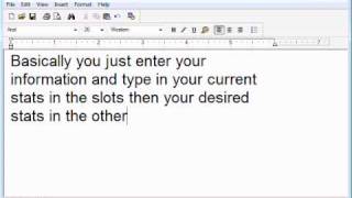 Runescape Stat hack Update for update16