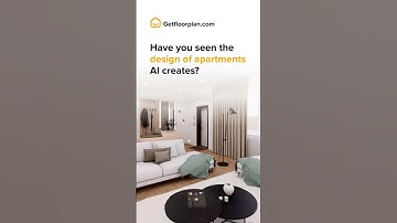 Have you seen the design of apartments AI creates?