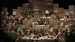 Miniatura de vídeo de "011 Giuseppe Verdi - Nabucco - Va pensiero"