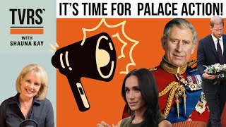 A Pattern Of Behaviour That Demands A Solution Now vintagereadshow harryandmeghan kciii