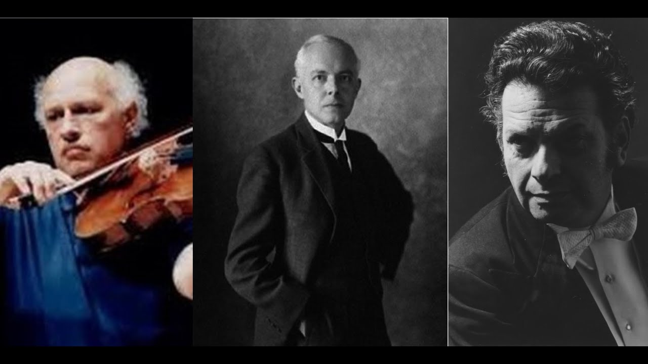 Bartok: Viola Concerto - Wolfram Christ; Sydney Symphony Orchestra; Albert Rosen, conductor