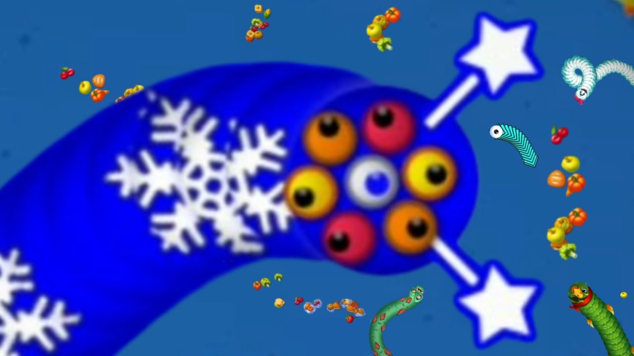 Magical Worms zone 🐍🔥 | 