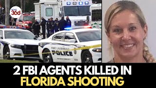 2 FBI agents killed, 3 wounded in Florida shooting - News 360 Tv
