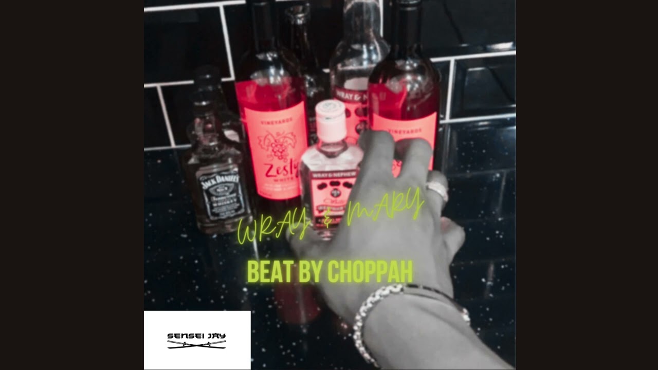 Sensei Jay: Wray N Mary