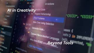 part 1 Beyond Tools  How AI is Revolutionizing Creative Collaboration
