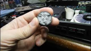 CD won't play - clamp issue (yet another reason why). This time in perfectly working Naim NAC D3 CD