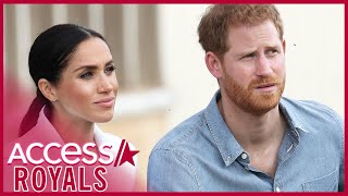 Meghan Markle & Prince Harry Reach Out To Black Lives Matter Activists
