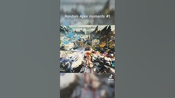 Random Apex Moments pt.1 #apexlegends #fyp #foryoupage