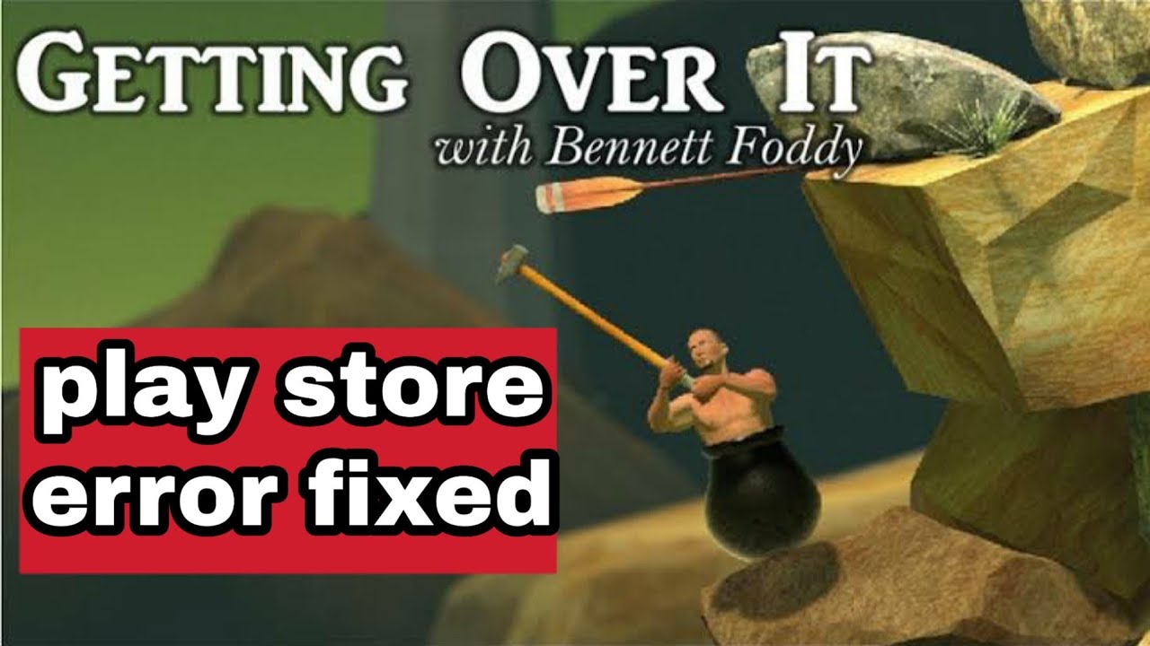How to solve getting over it buying problem - YouTube