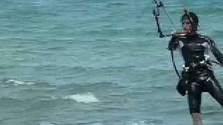 Ozone Kitesurf Test Day Mallorca