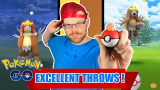 WOW! How To Hit EXCELLENT THROWS on ENTEI 