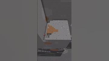 Mining all the chunks in Minecraft    (Chunk 203)