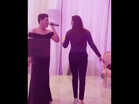 رقص الفنانه نوره العبدالله