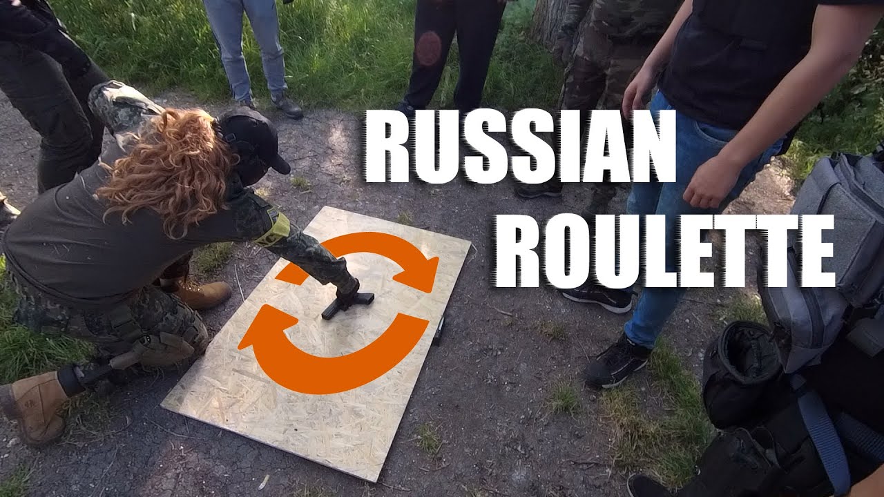 Russian Roulette and more! - RSL 3 juni 2023