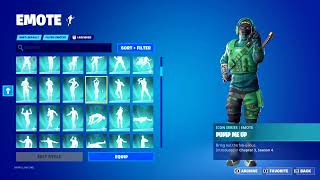 So the Pump Me Up emote got blacklisted...
