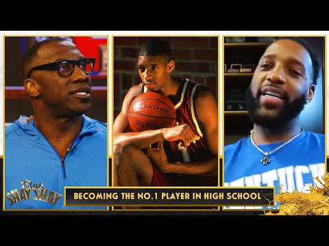 Tracy McGrady went from a no name football player to the No. 1 basketball player | CLUB SHAY SHAY