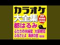 幻夢のえれじい (オリジナル歌手:都 はるみ)(カラオケ)