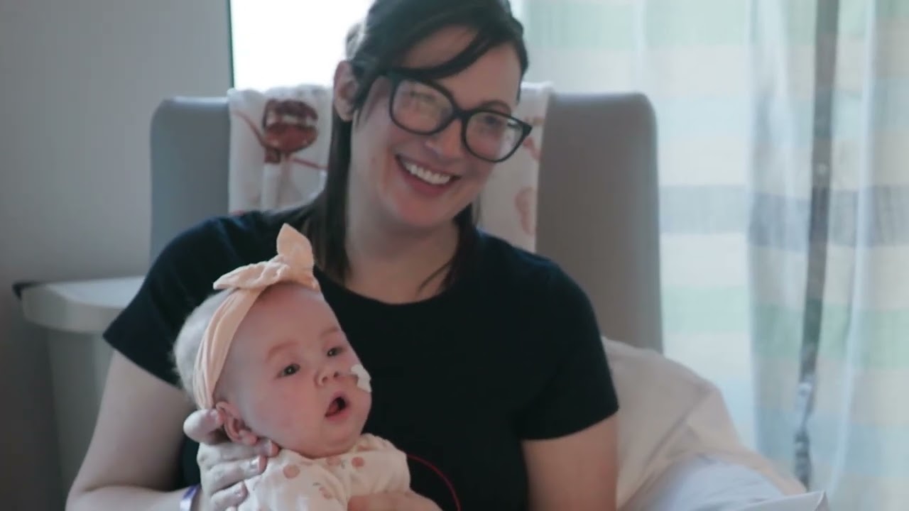 EXIT Procedure: Farrah and Jordan's Story