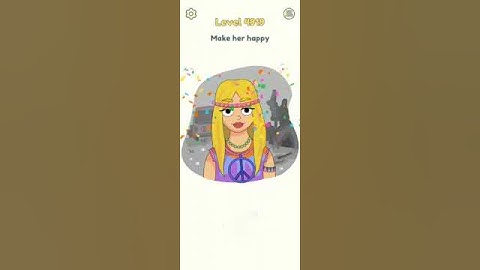 Dop2:Delete one part #gameplay #shorts #dop2 #level #deleteonepart #tiktok #tocaboca(4)