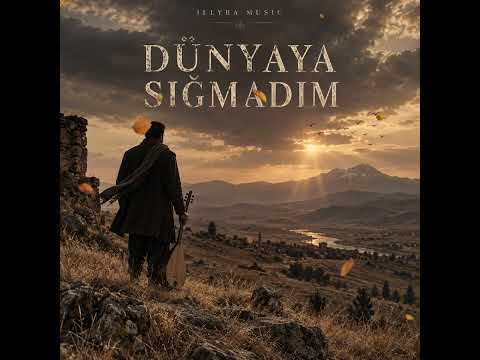 DÜNYAYA SIĞMADIM | ILLYRA MUSIC | Anadolu Folk / Duygusal Türkü 2026