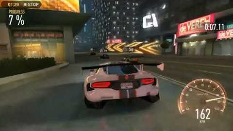 Need for speed no limits Gameplay part 1