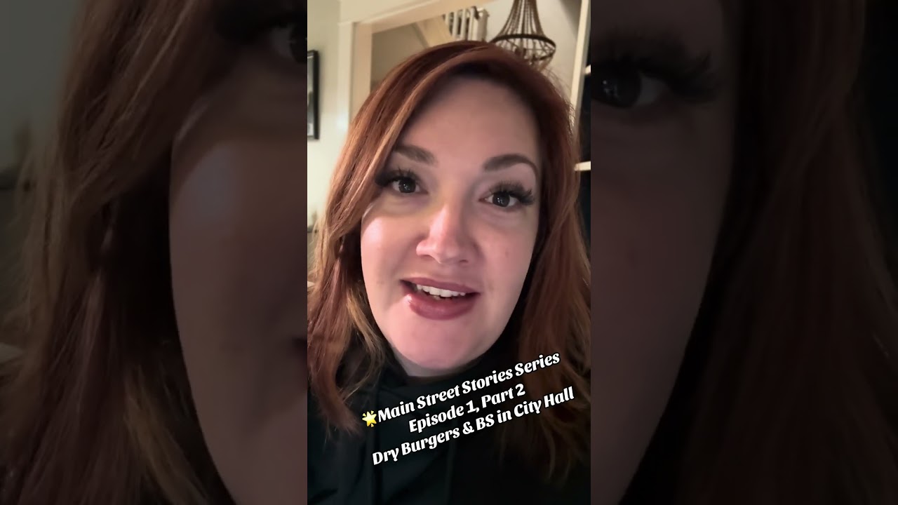 Part 2, Episode 1: Dry Burgers & BS in Washington, NC City Hall