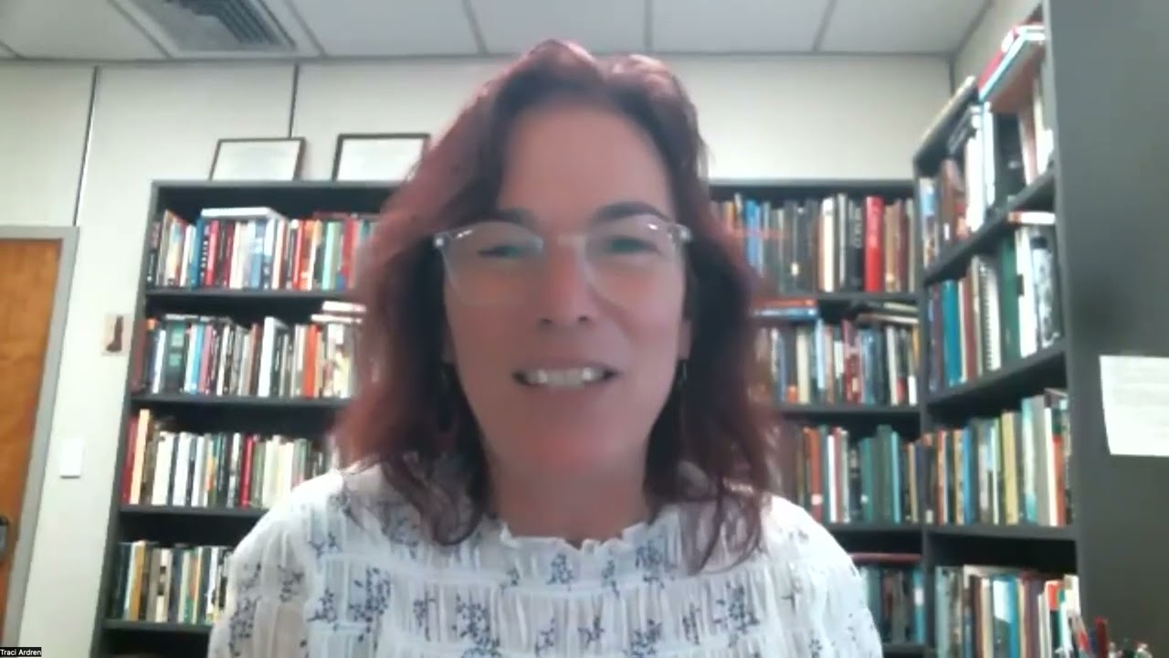 Maya Living Legacy presents Dr. Traci Ardren