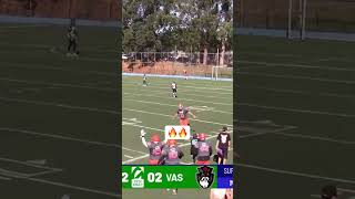 Touchdown espetacular #futebolamericano #nfl #football