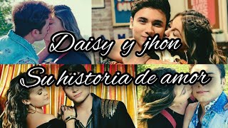 Daisy Y Jhon - Historia De Amor