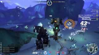 Firefall  - Solo Squad III AA Open Spot - Firecat (FF v0.7)