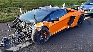 Expensive Supercars Fails / Wins Compilation | Best of Driving Caught on Camera 2025