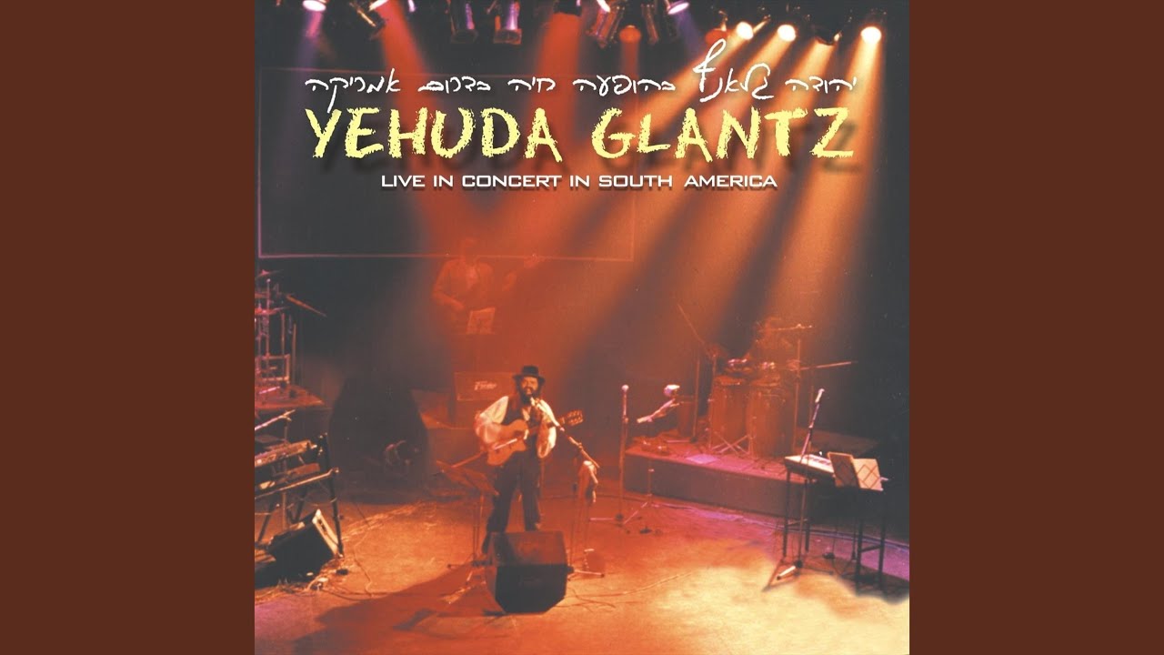 Anachnu Ha Dosim Shel Rock and Roll (En Vivo)