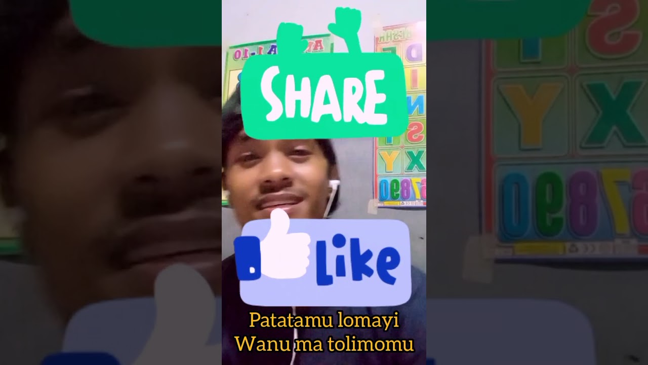 Lagu gorontalo#kaka mo tohilamu