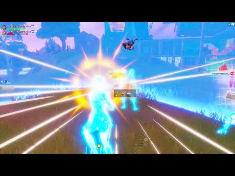大不正解/Fortnite×ヴァロラントキル集