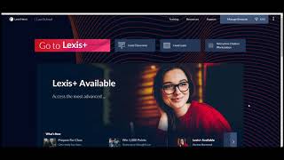 Pepperdine Intro to Lexis and Case Briefs