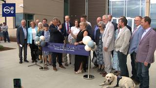 USU opens College of Veterinary Medicine