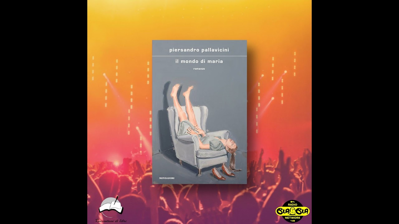 ARTS&BOOKS - Intervista a Piersandro Pallavicini | Il mondo di Maria