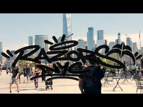 Razors Trip to NYC
