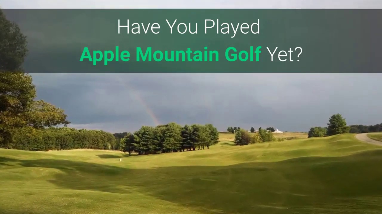 ⛳ North Georgia Golf Courses |  🏌🏼Apple Mountain Golf GA (706) 754-2255
