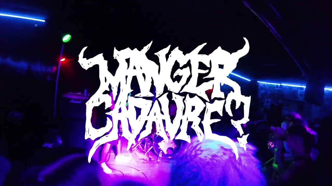 Manger Cadavre? "Miseráveis" | Soco na Fuça Fest