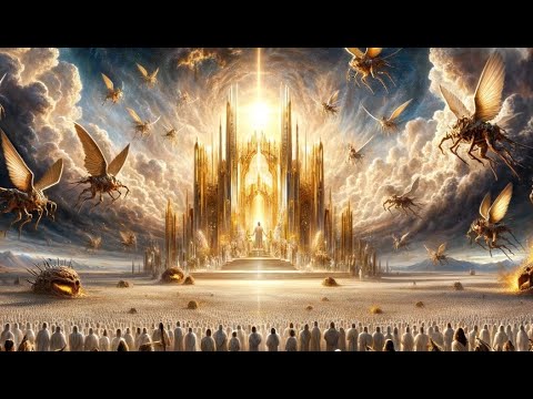 Revelation's Last Days: Analyzing Chapters 7 - 9: End Times Prophecy Unsealed