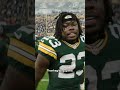 Layed the Lambeau lumber 💥