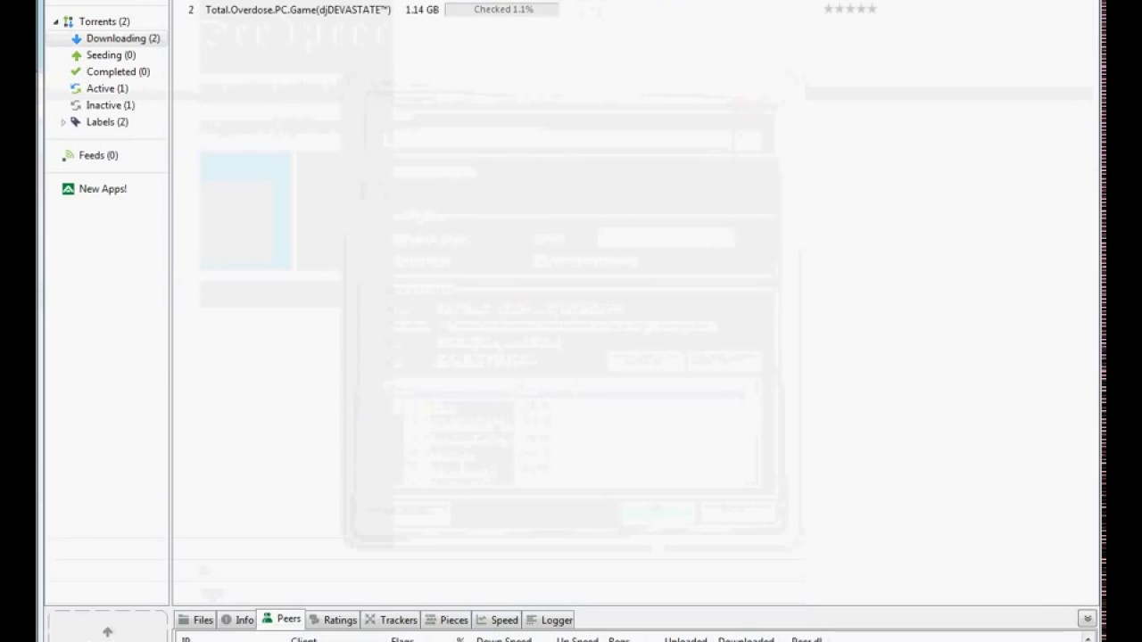 how to install total overdose