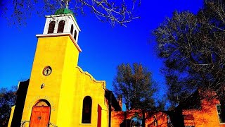 A Look At Los Cerrillos, NM, And The Burro Race