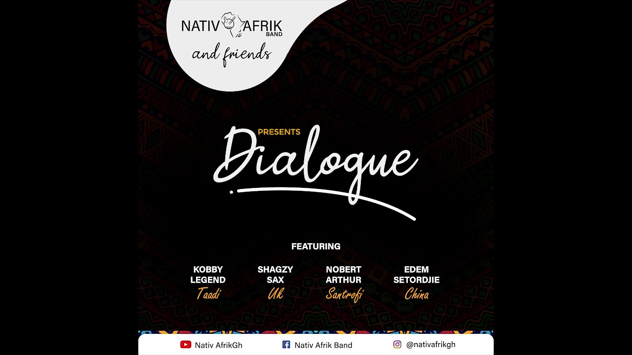 2021 BEST JAZZ FUSION - [Dialogue]